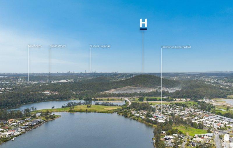 Photo - 386 Tamborine Oxenford Road, Upper Coomera QLD 4209 - Image 2