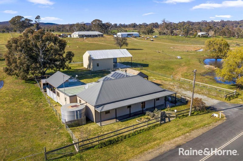 3866 Limekilns Road, Wattle Flat NSW 2795