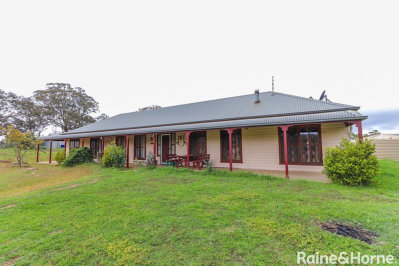 3870 Sofala Rd , Wattle Flat NSW 2795