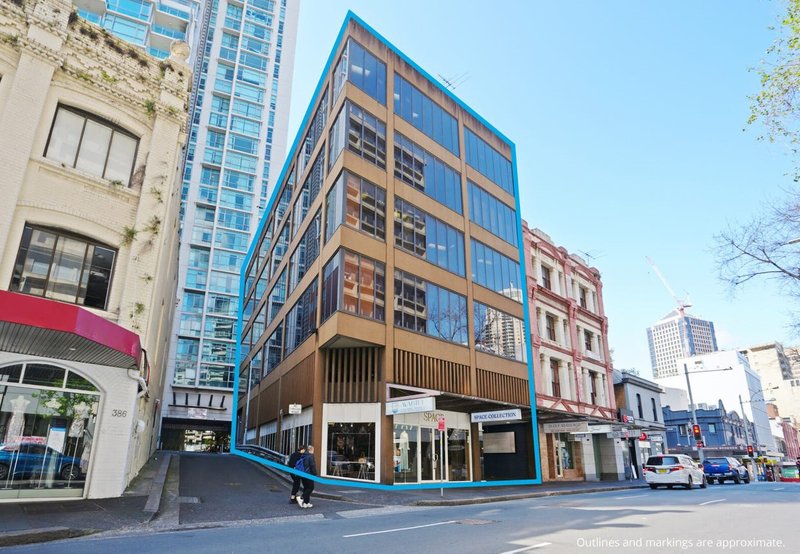 388-390 Sussex Street, Sydney NSW 2000