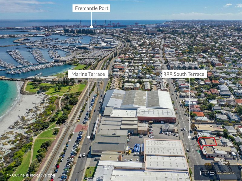 388 South Terrace, South Fremantle WA 6162 Real Estate Industry Partners