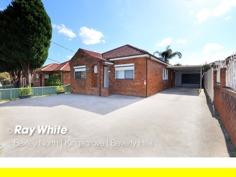 388 Stoney Creek Road, Kingsgrove NSW 2208