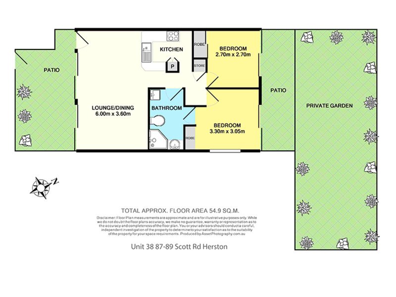 Photo - 38/87-89 Scott Road, Herston QLD 4006 - Image 8