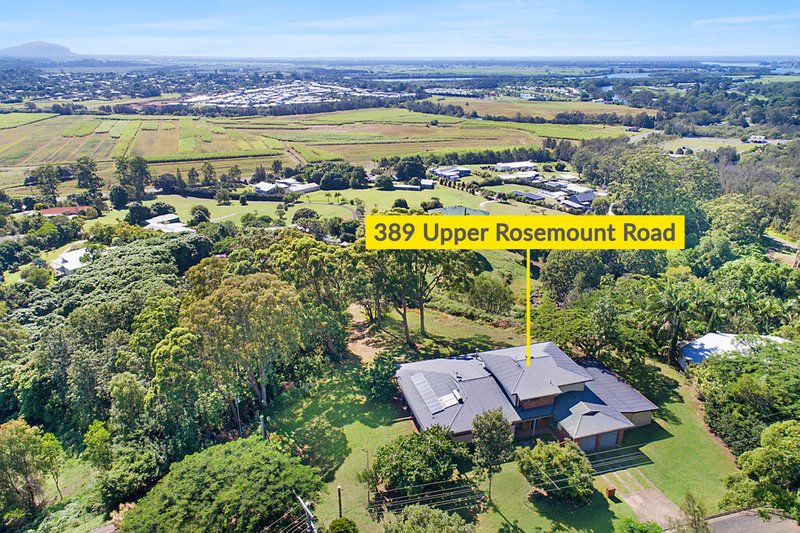 389 Upper Rosemount Road, Rosemount QLD 4560