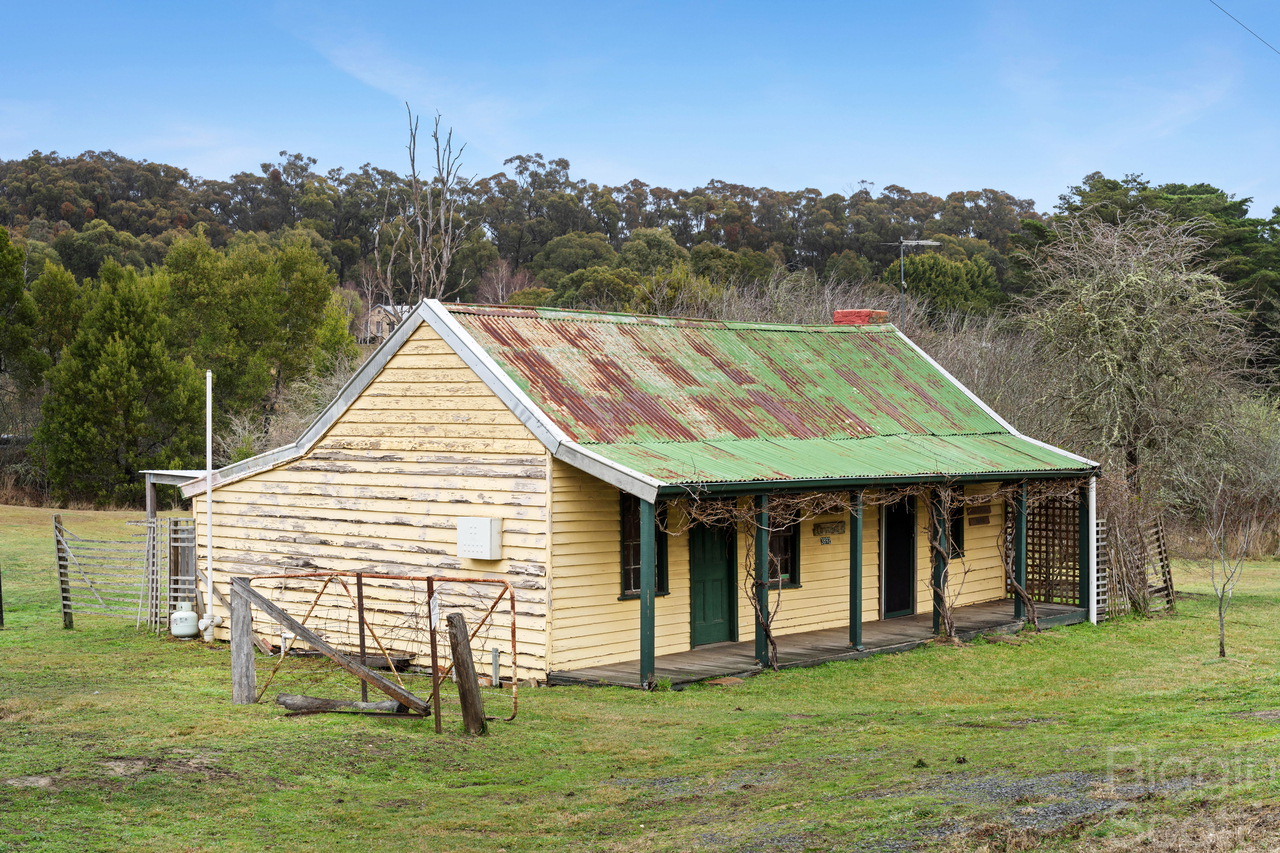 2-bedroom house at 3892 Midland Highway, Eganstown, VIC 3461, Hepburn, Victoria