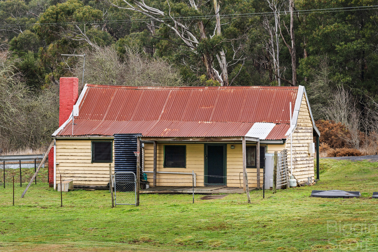 2-bedroom house at 3892 Midland Highway, Eganstown, VIC 3461, Hepburn, Victoria