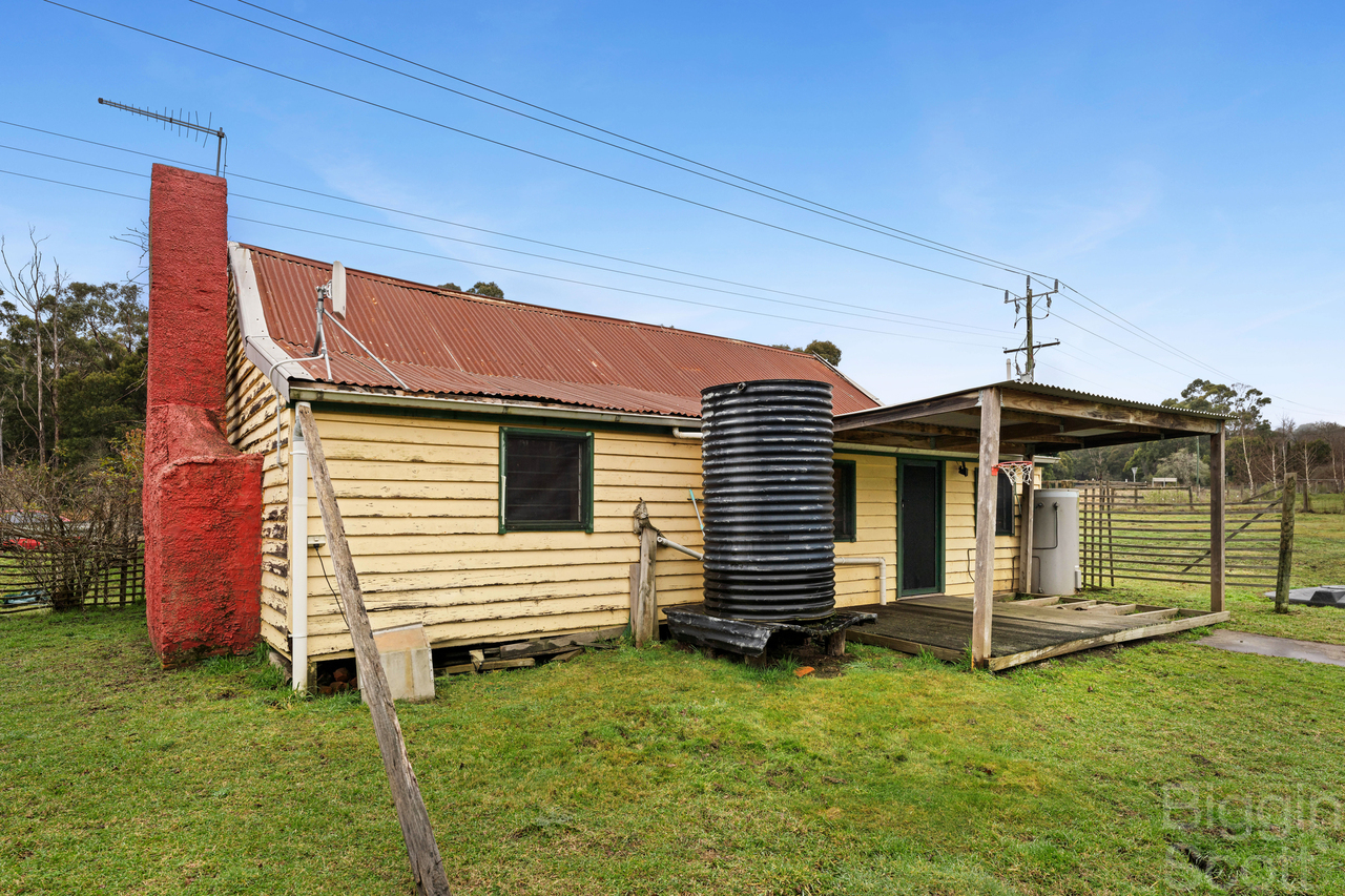2-bedroom house at 3892 Midland Highway, Eganstown, VIC 3461, Hepburn, Victoria