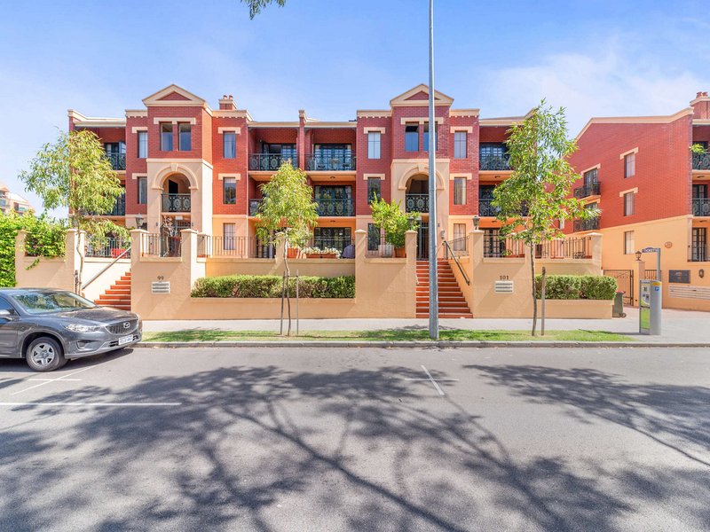 Photo - 38/99-105 Wellington Street, East Perth WA 6004 - Image 16