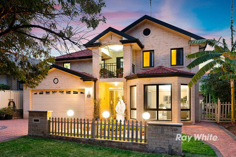 38A Blue Bell Circuit, Kellyville NSW 2155