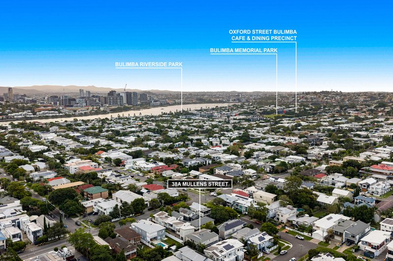 Photo - 38A Mullens Street, Hawthorne QLD 4171 - Image 3