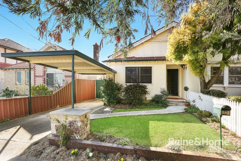 38A Princes Street, Bexley NSW 2207