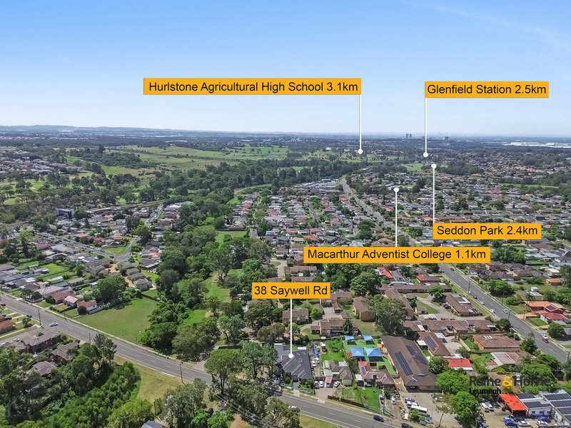 Photo - 38A Saywell Road, Macquarie Fields NSW 2564 - Image 13