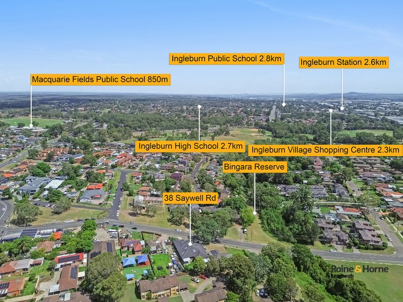 Photo - 38A Saywell Road, Macquarie Fields NSW 2564 - Image 15