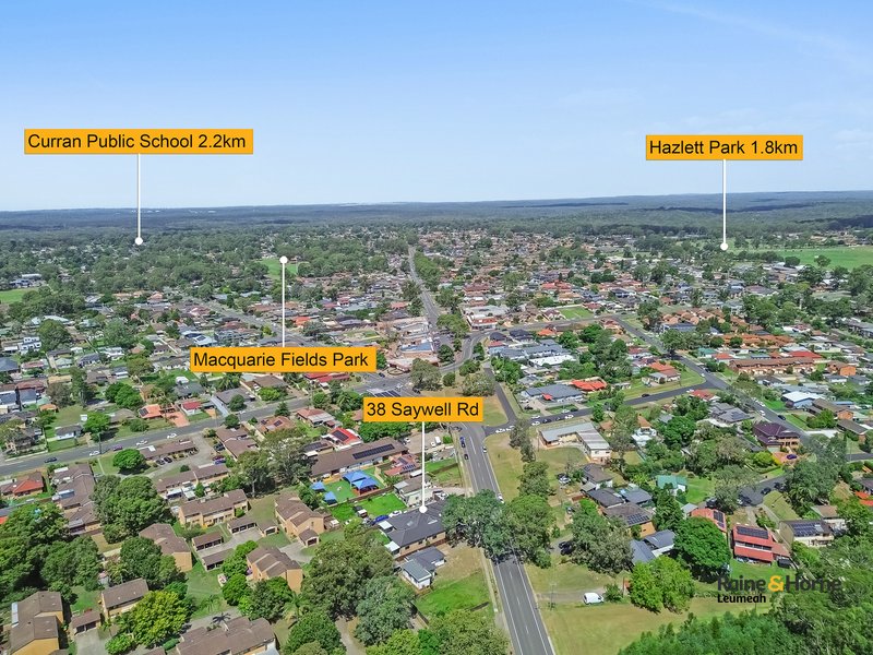 Photo - 38A Saywell Road, Macquarie Fields NSW 2564 - Image 16