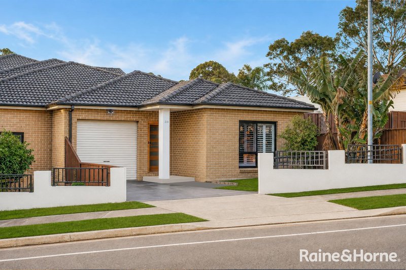 Photo - 38B Saywell Road, Macquarie Fields NSW 2564 - Image 1