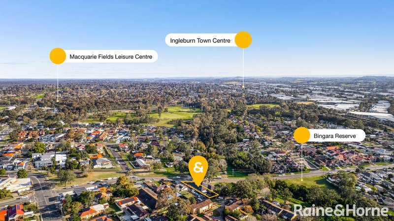 Photo - 38B Saywell Road, Macquarie Fields NSW 2564 - Image 14