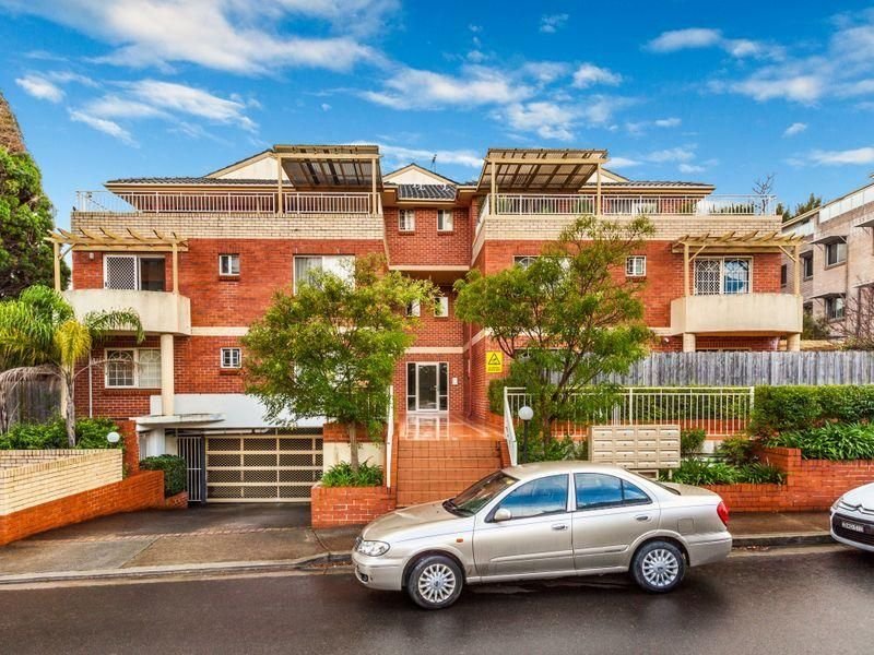 3/9-11 Grosvenor Street, Croydon NSW 2132