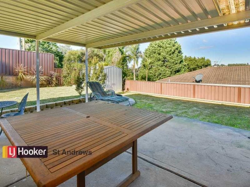 Photo - 39 Aquamarine Drive, Eagle Vale NSW 2558 - Image 12