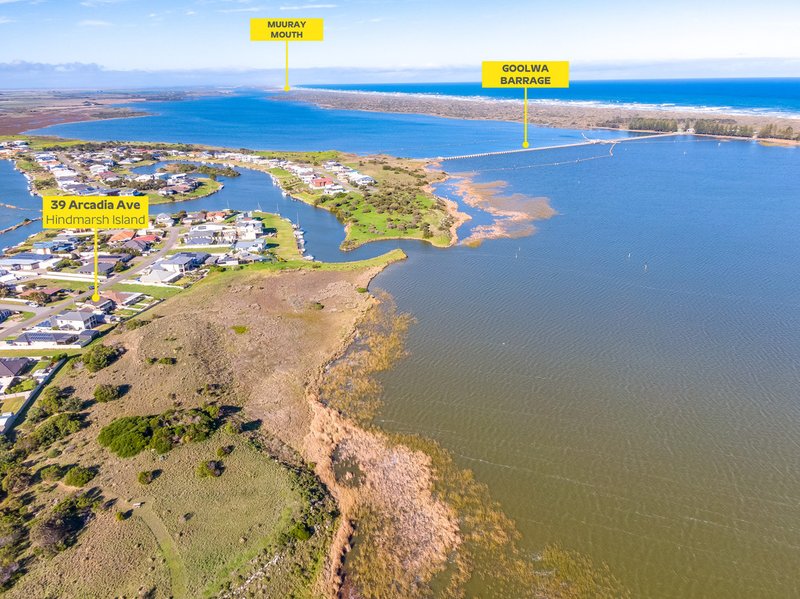 Photo - 39 Arcadia Avenue, Hindmarsh Island SA 5214 - Image 4