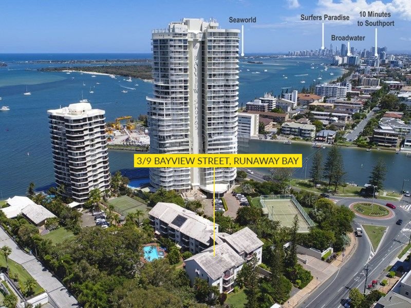 Photo - 3/9 Bayview Street, Runaway Bay QLD 4216 - Image 14