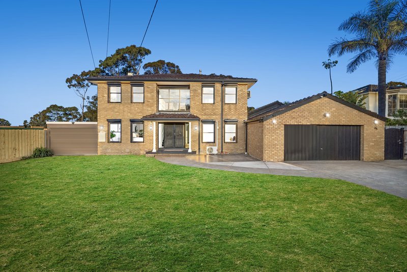 39 Belvedere Avenue, Wheelers Hill VIC 3150