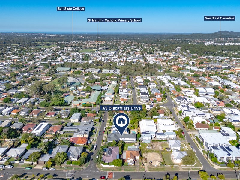 Photo - 3/9 Blackfriars Drive, Carina QLD 4152 - Image 21