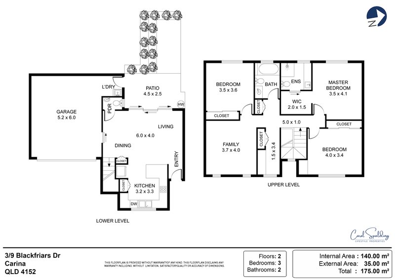 Photo - 3/9 Blackfriars Drive, Carina QLD 4152 - Image 22