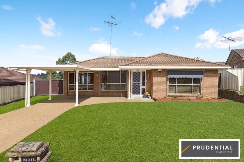 39 Boeing Crescent, Raby NSW 2566