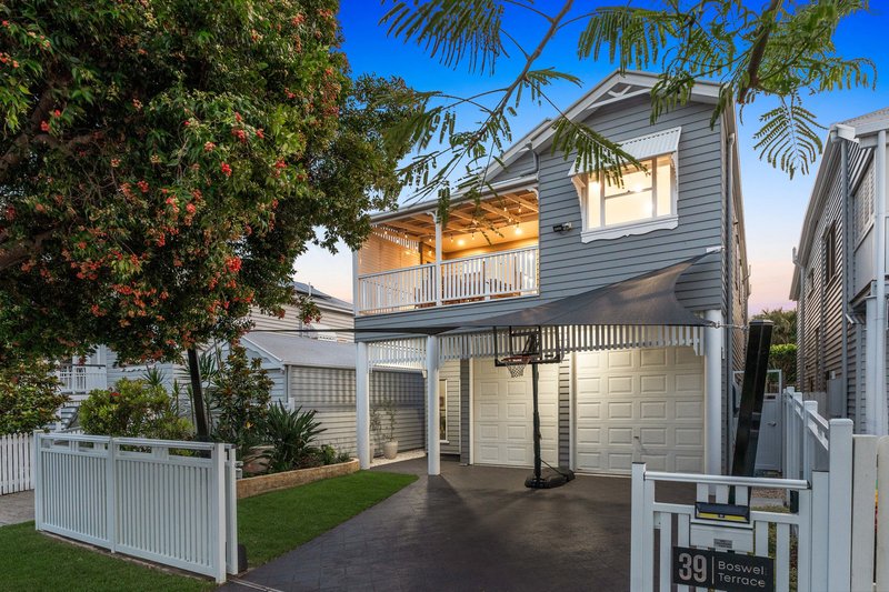 39 Boswell Terrace, Wynnum QLD 4178