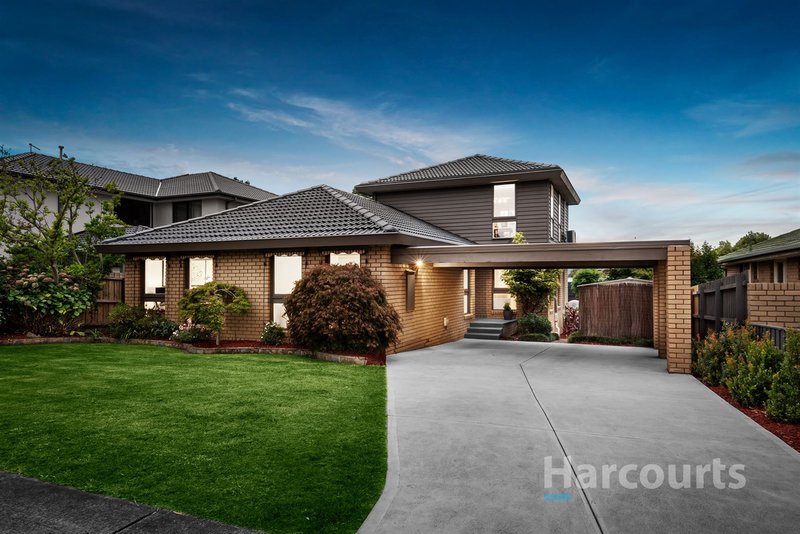 39 Burlington Crescent, Wantirna VIC 3152