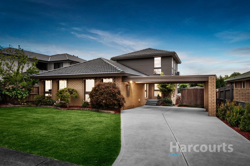 39 Burlington Crescent, Wantirna VIC 3152