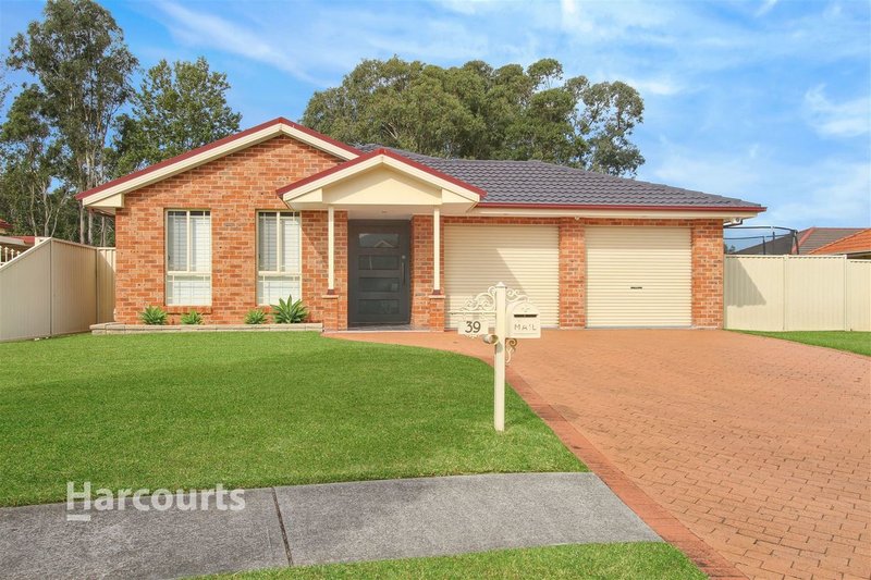 39 Cachia Boulevard, Horsley NSW 2530