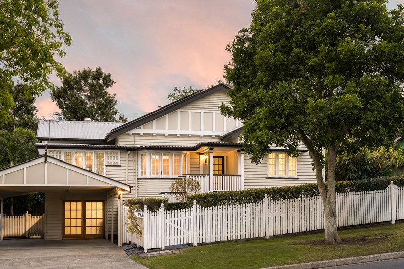 Photo - 39 Campbell Terrace, Alderley QLD 4051 - Image 1