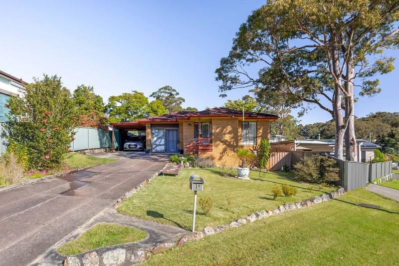 Photo - 39 Carawa Street, Wangi Wangi NSW 2267 - Image 1