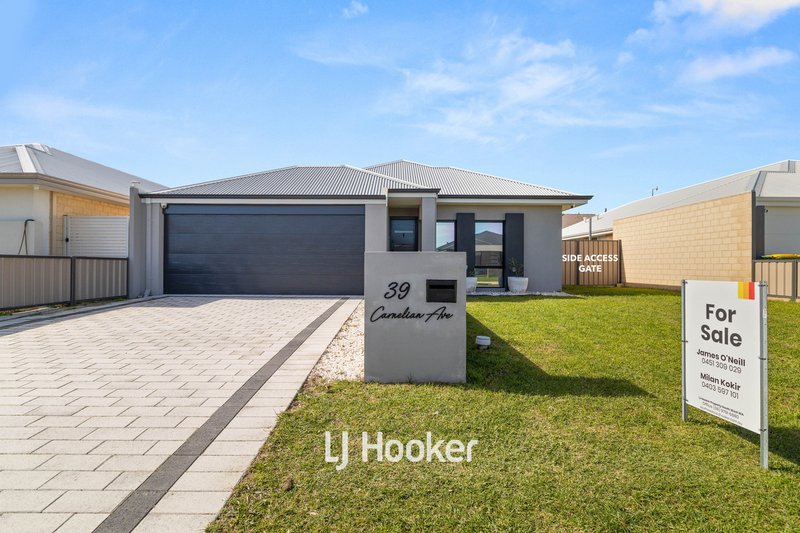 Photo - 39 Carnelian Avenue, Australind WA 6233 - Image 2