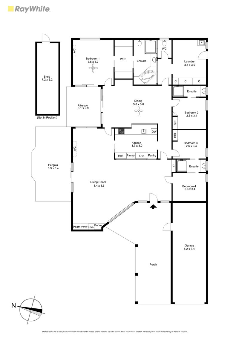 Photo - 39 Carrington Court, Seaford VIC 3198 - Image 8