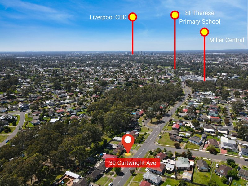 Photo - 39 Cartwright Avenue, Busby NSW 2168 - Image 10