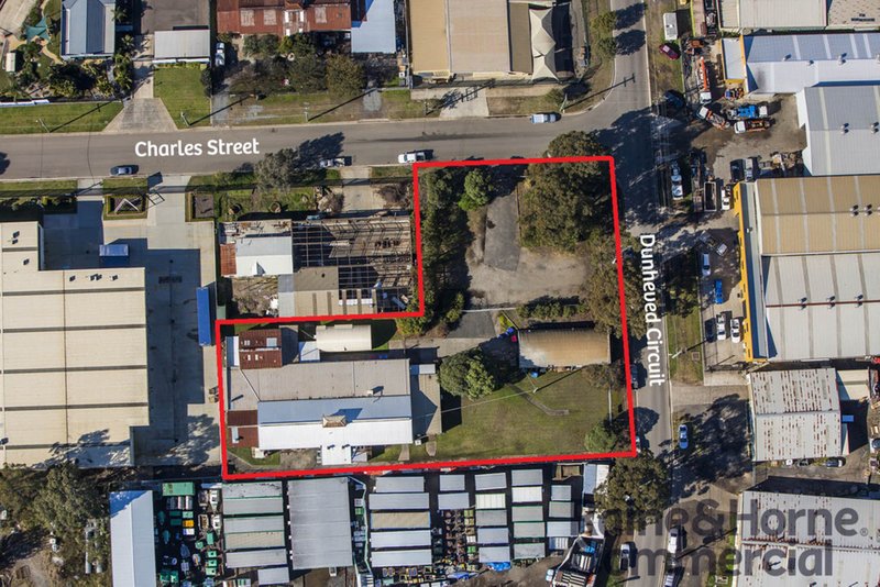 39 Charles Street (Cnr. 84 Dunheved Circuit) , St Marys NSW 2760