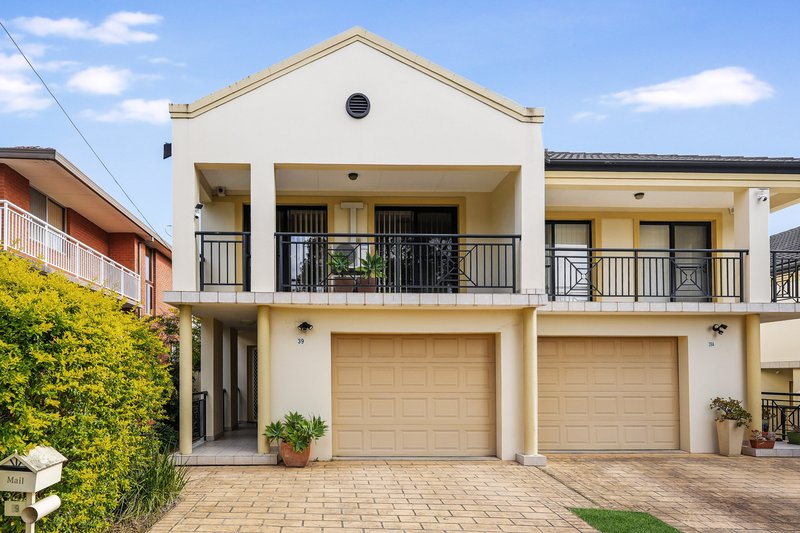 Photo - 39 Clevedon Road, Hurstville NSW 2220 - Image 1