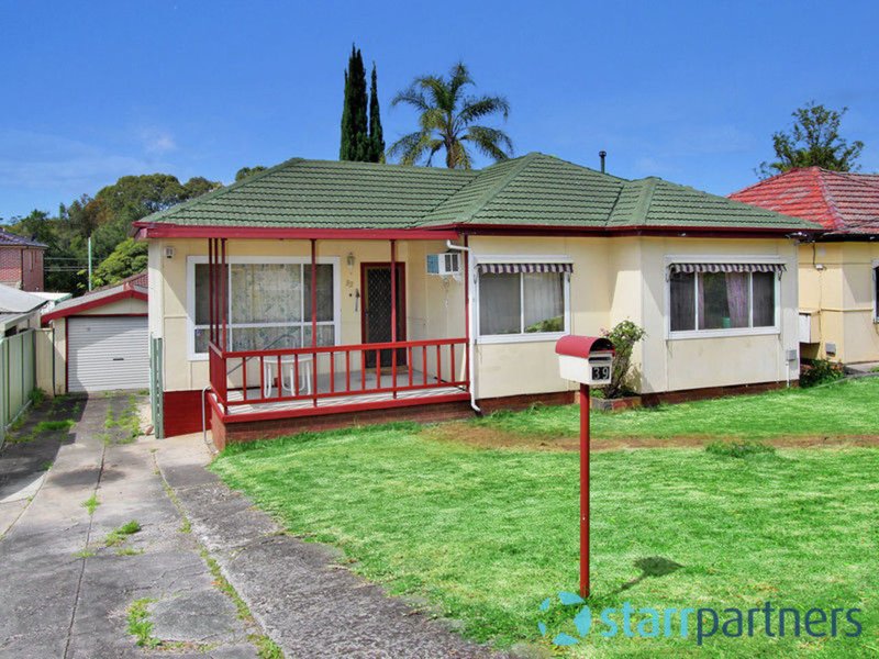 39 Clucas Road, Regents Park NSW 2143