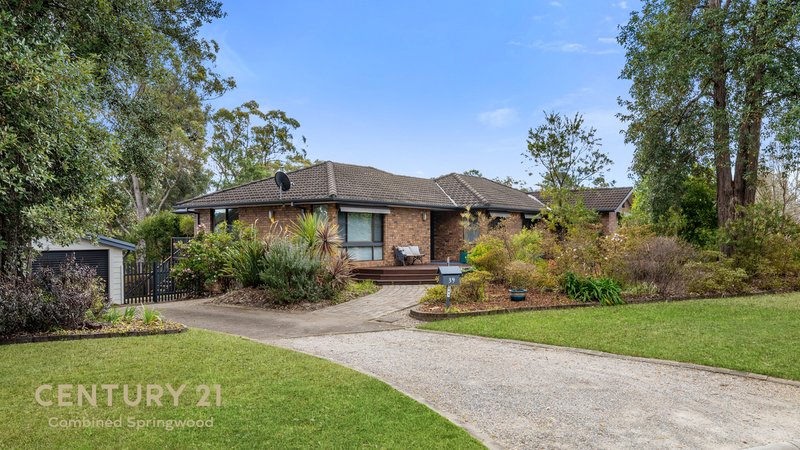 39 Coolabah Road, Valley Heights NSW 2777