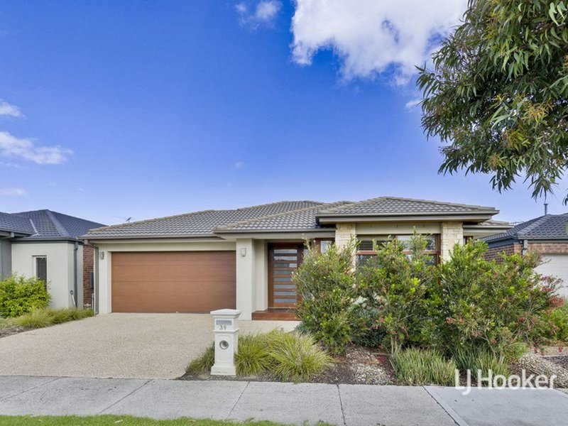 39 Delaney Boulevard, Williams Landing VIC 3027