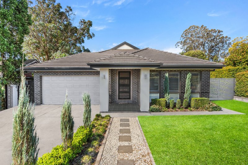 39 Doreen Crescent, Baulkham Hills NSW 2153