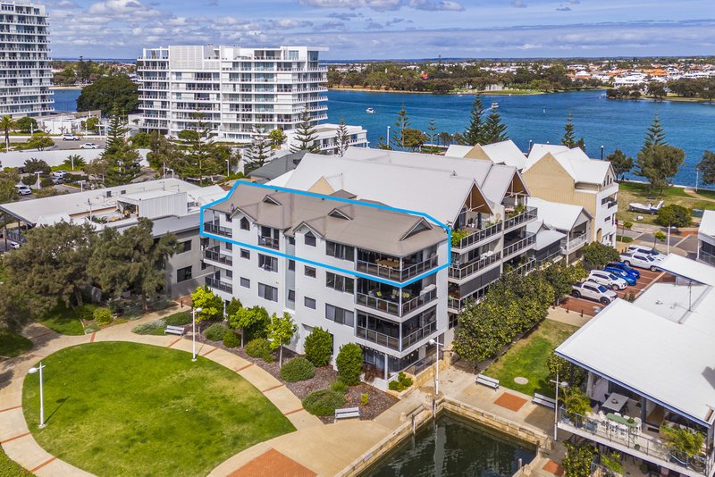 Photo - 3/9 Dorsodura Way, Mandurah WA 6210 - Image 1