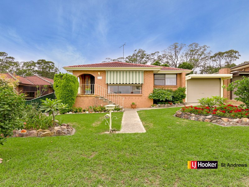 39 Dunkeld Place, St Andrews NSW 2566