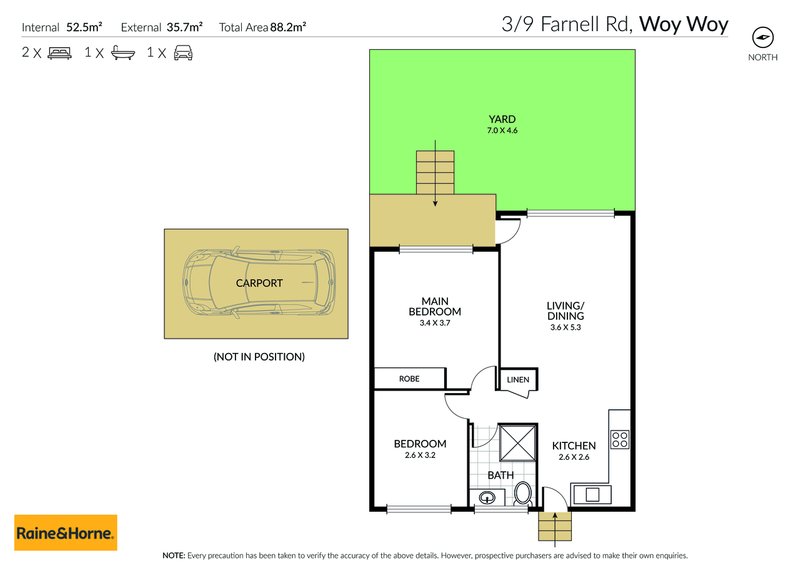 Photo - 3/9 Farnell Road, Woy Woy NSW 2256 - Image 12