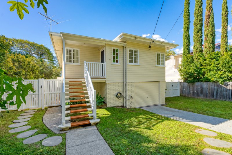 Photo - 39 Gailey Street, Ashgrove QLD 4060 - Image