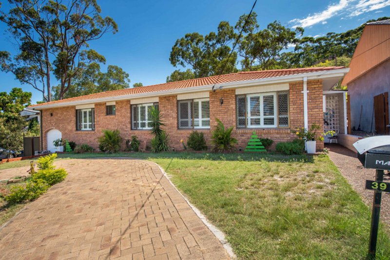 39 Galoola Drive, Nelson Bay NSW 2315