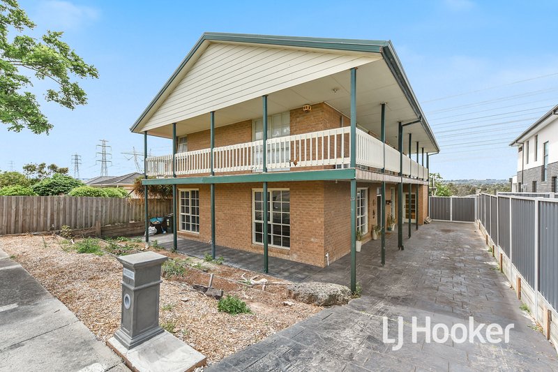 39 George Chudleigh Drive, Hallam VIC 3803