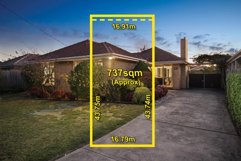 39 Glencairn Street, Mulgrave VIC 3170